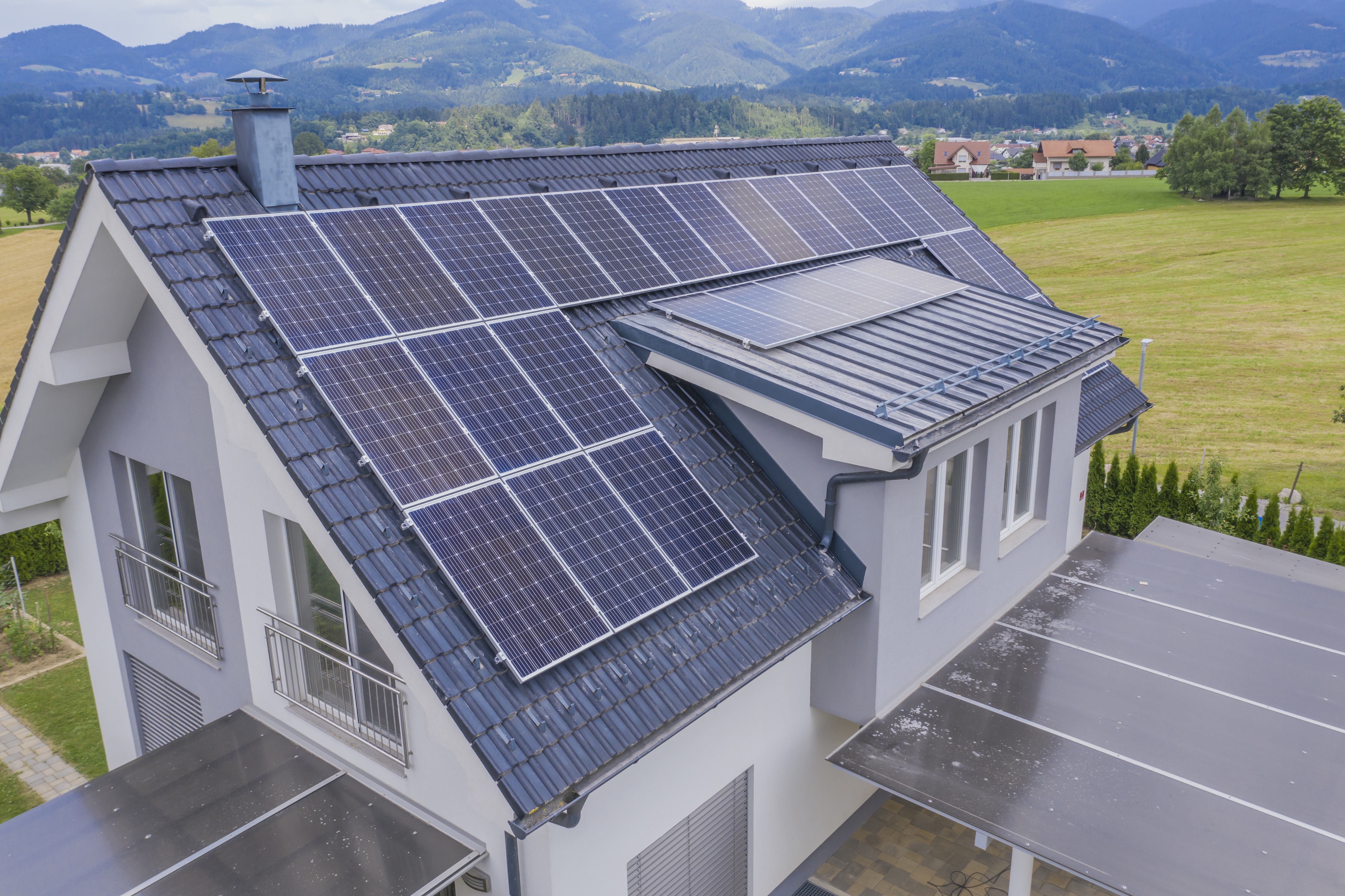 Panel solar